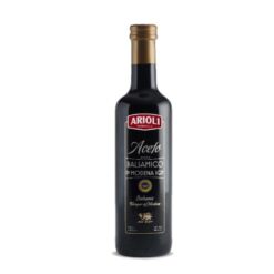 ARIOLI Aceto Balsamico Eddik 500 ML
