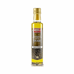 ARIOLI Extra Virgin Olivenolje Med Black Pepper 250 ml