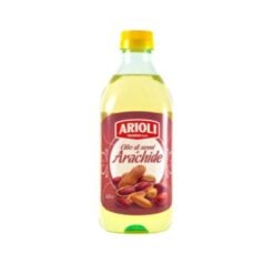 ARIOLI Peanøttolje 1 L