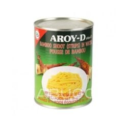 AROY-D Bamboo shoot tips in water 540 ml
