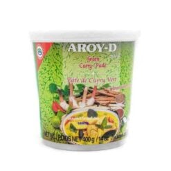 AROY-D Grønn Karri Paste 400 g