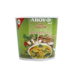 AROY-D Grønn Karri (Ready To Eat) 400 g