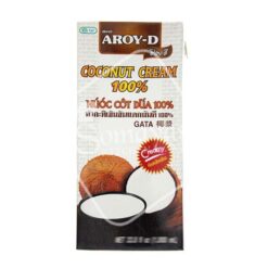 AROY-D Kokoskrem Kokosnøtt Cream 1 L