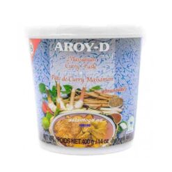 AROY-D Massaman Karri Paste 400 g