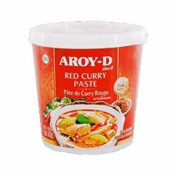 AROY-D Thai Red Karri Saus 250 ml