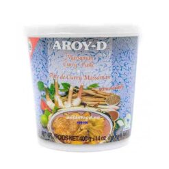 AROY-D thai massaman Karri 250 ml