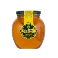 ASBAL Sirup Med Bivoks 250 g