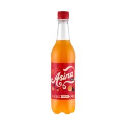 ASINA Appelsin brus 0.5 L Roma