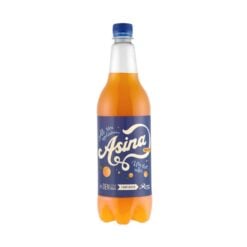 ASINA Appelsin Brus u/Sukker 0.5 L