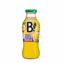 B ICE DRINK Passionfrukt 330 ml