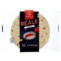 BAKEHUSET Reale Lomper 10STK (4713087)