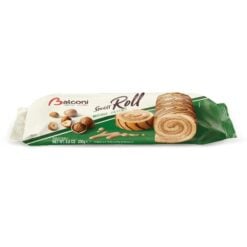 BALCONI Swiss Roll Hasselnøtt kake 300 g