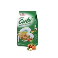 BALCONI Vaffel Hasselnøtter CUBI 250 g