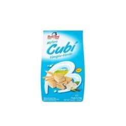BALCONI Vaffel Vaniglia CUBI 250 g