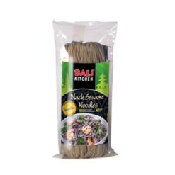 BALI KITCHEN Black Sesame Nudler 200 g