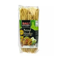 BALI KITCHEN Broad Nudler 200 g