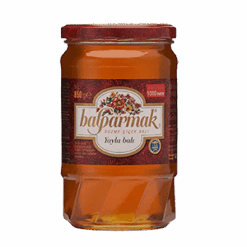 BALPARMAK blomster honning glass 460 g