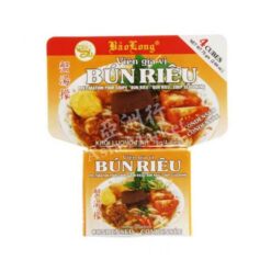 BAO LONG Bun rieu Suppe krydder 75 g