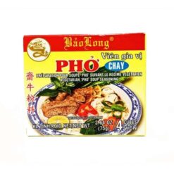 BAO LONG Pho Chay Suppe krydder 75 g vien gia