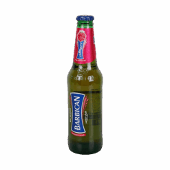 BARBICAN Malt Raspberry Drikke 330 ml no alcohol