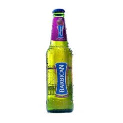 BARBICAN Malt Granateple Drikke 330 ml no alcohol