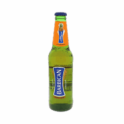 BARBICAN Malt Ananas Drikke 330 ml no alcohol