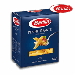 BARILLA Penne Rigate Pasta 500 g