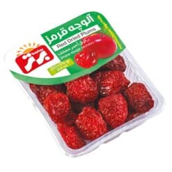 BARTAR tørke Rød svisker 250 g