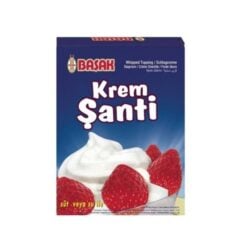 BASAK Krem Santi Plain Sade 150 g