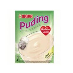 BASAK Pudding Kokosnøtter 130 g
