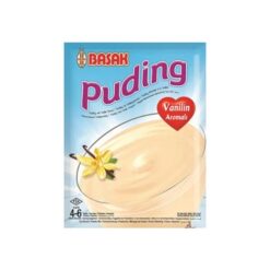 BASAK/KENTON Pudding Vanilje 130 g