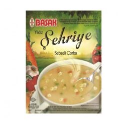 BASAK Yildiz Sehriye Sebze Suppe 70 g