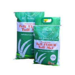BD FAMILYS Teff mel glutenfri 5 Kg