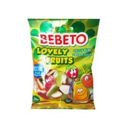 BEBETO Lovely Fruits Godteri