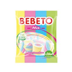 BEBETO Marshmallow Miks 275 g