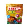 BEBETO Mix Jelly Godteri 80 g
