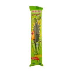 BEBETO Sour Sticks Grønn Godteri