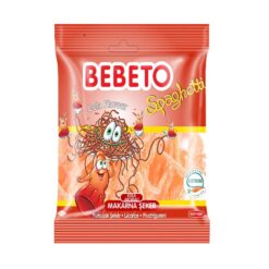 BEBETO Spaghetti Cola Godteri
