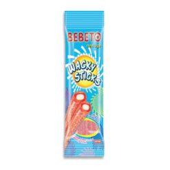 BEBETO Wacky sticks 75 g