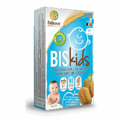 BELKORN Biskids Sukkerfri Kjeks 150 g