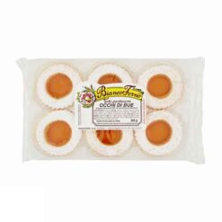 BIANCO FORNO Ventaglini Sjoko 230 g