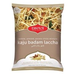 BIKAJI Kaju Badam Laccha Snack 200 g