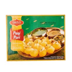 BIKAJI Panipuri Puffet Wheat Balls 30 stk
