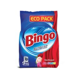 BINGO All Colors Rose Bouquet VASKEPULVER 9 Kg
