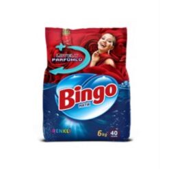 BINGO Svart & Dark Colors 2 Kg