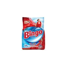 BINGO Matik Lovely Vaskepulver 4.5Kg