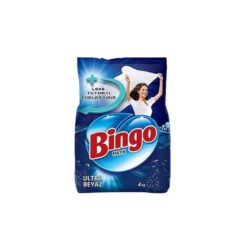 BINGO Matik ultra Hvit Vaskepu. 4,5Kg