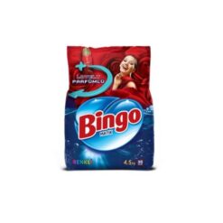 BINGO Shinning Colors Vaskepulver 2Kg