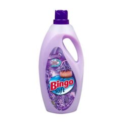 BINGO Soft LAVANDEL Tømykner 3 L