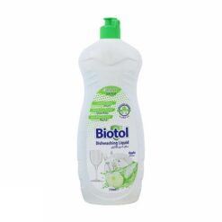 BIOTOL Oppvaskmiddel Eple 750 ml